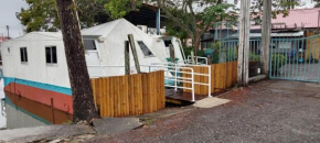 Leaf Boat House